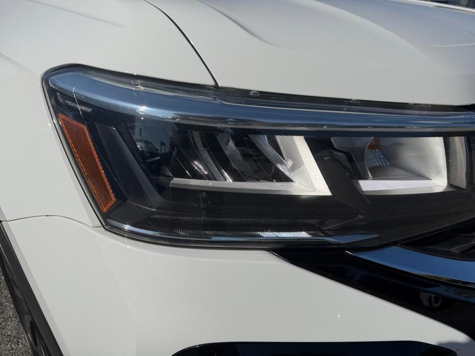 2022 Volkswagen Taos S