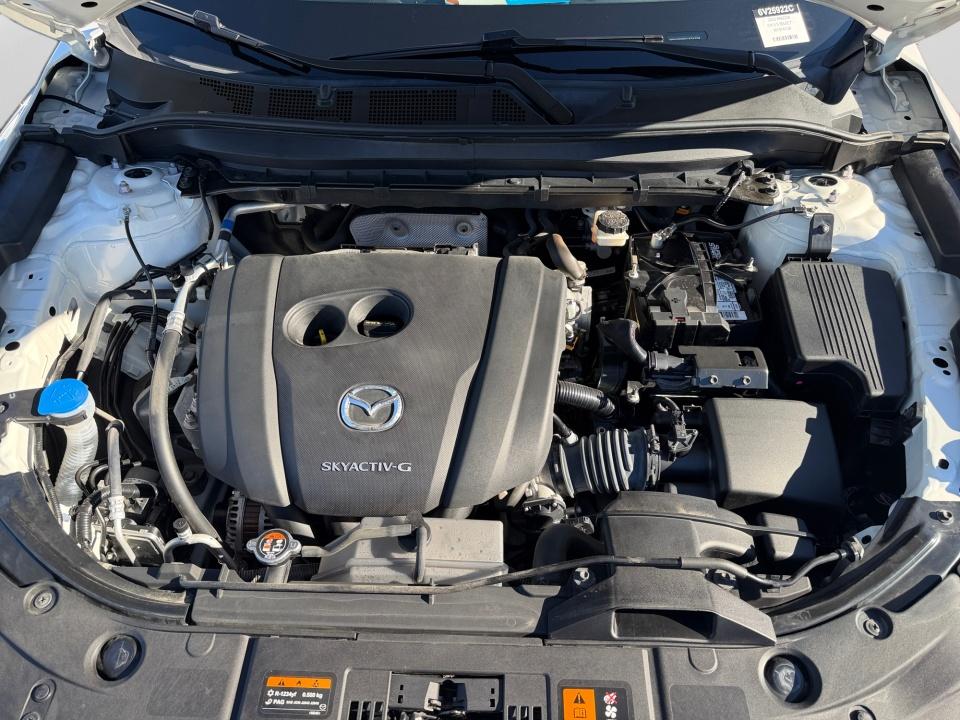 2022 Mazda Mazda CX-5 2.5 S Select Package
