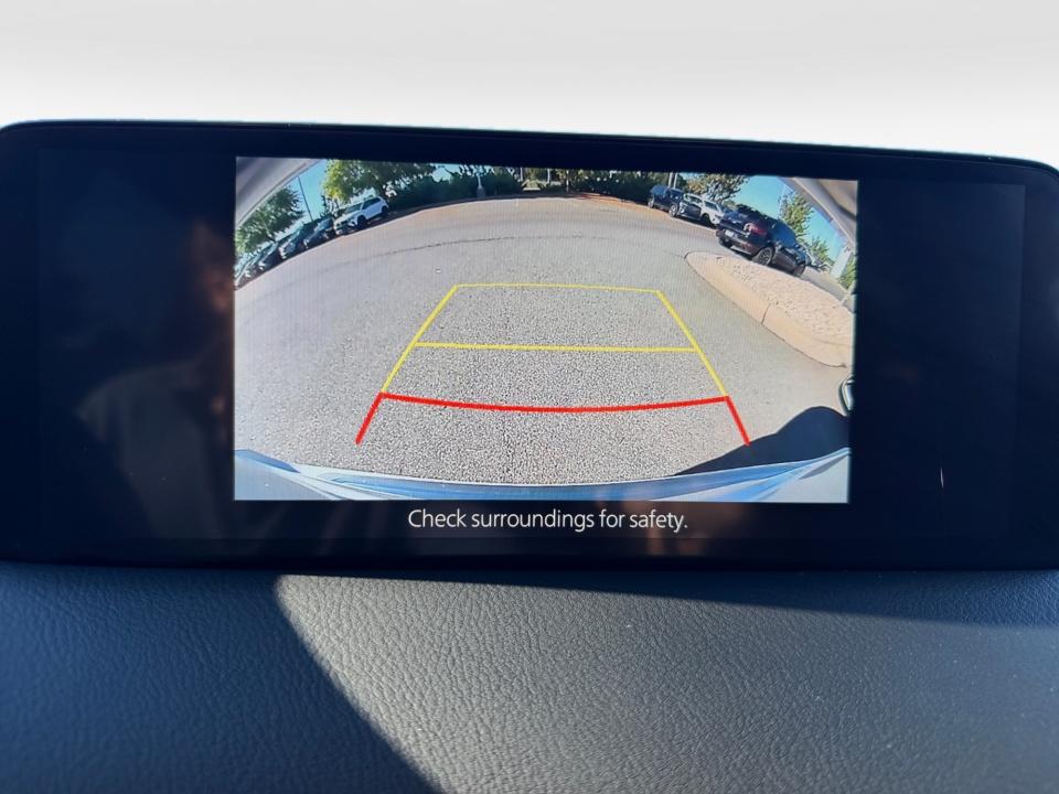 2022 Mazda Mazda CX-5 2.5 S Select Package