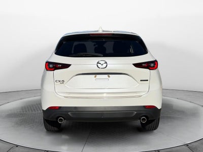 2022 Mazda Mazda CX-5 2.5 S Select Package