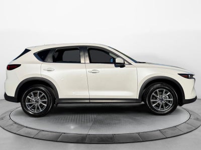 2022 Mazda Mazda CX-5 2.5 S Select Package