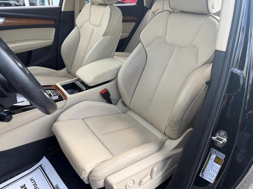 2021 Audi Q5 Prestige