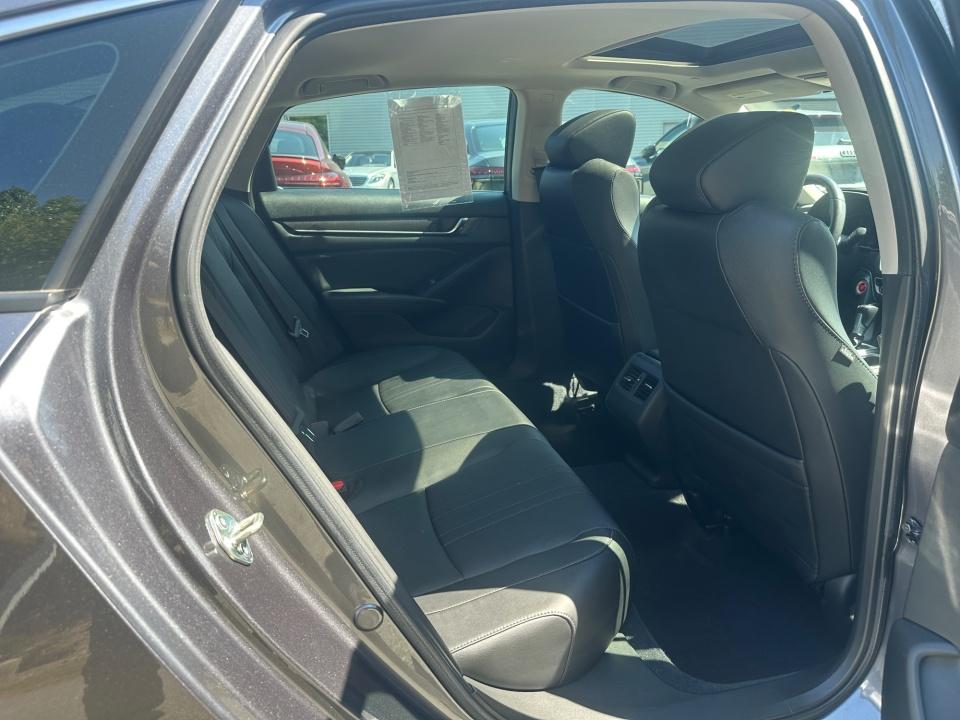 2020 Honda Accord EX-L