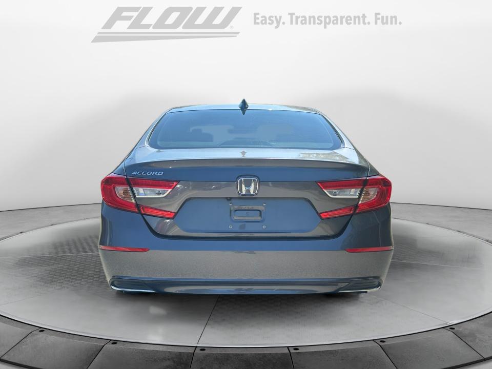 2020 Honda Accord EX-L