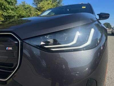 2025 BMW X3 M50 xDrive