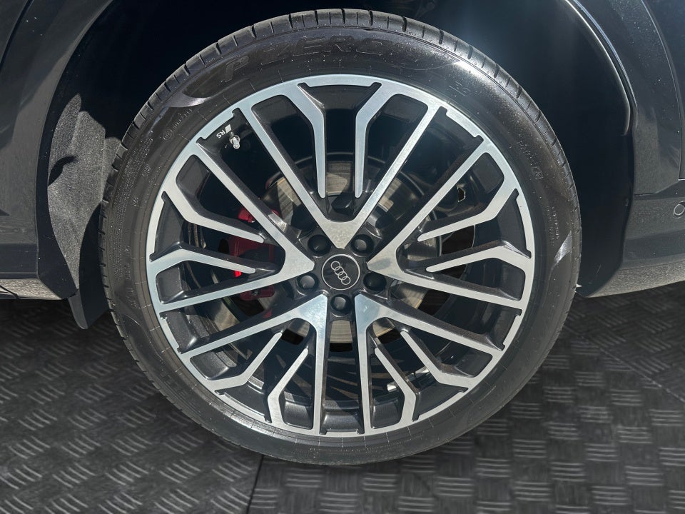 2025 Audi All-new SQ5 Prestige