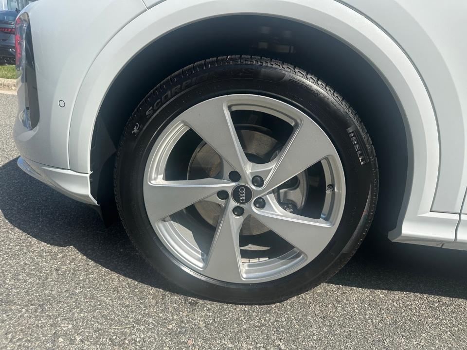 2025 Audi All-new Q5 Prestige