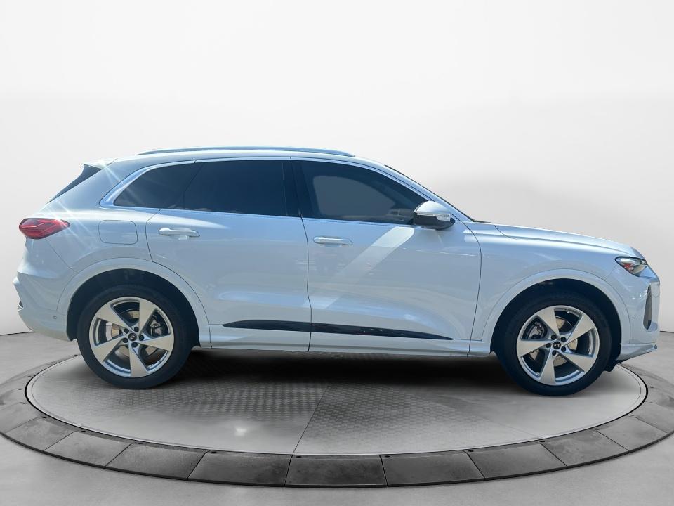 2025 Audi All-new Q5 Prestige