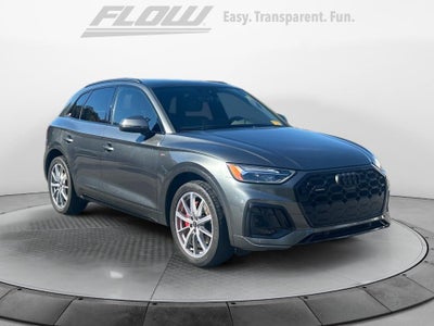 2024 Audi Q5 S line Premium Plus