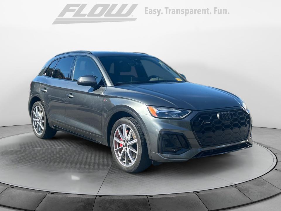 2024 Audi Q5 S line Premium Plus