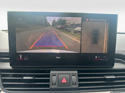 2023 Audi Q5 S line Premium Plus