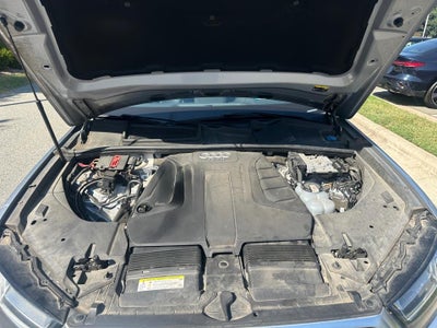 2018 Audi Q7 Premium Plus