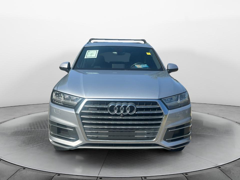 2018 Audi Q7 Premium Plus