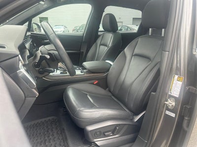 2022 Audi Q7 Premium Plus