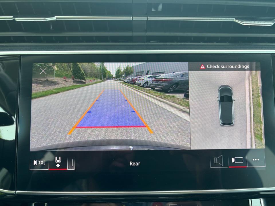 2023 Audi Q7 Premium Plus 55 TFSI quattro Tiptronic