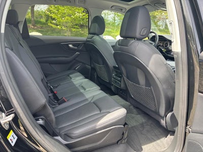 2023 Audi Q7 Premium Plus 55 TFSI quattro Tiptronic