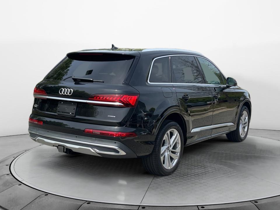 2023 Audi Q7 Premium Plus 55 TFSI quattro Tiptronic