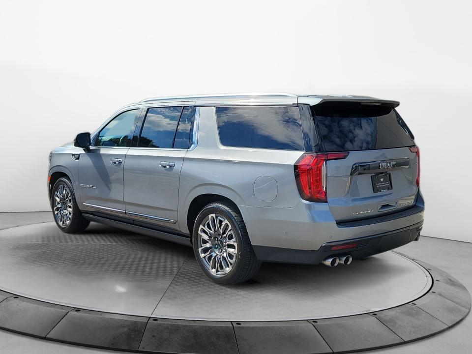 2023 GMC Yukon XL Denali Ultimate