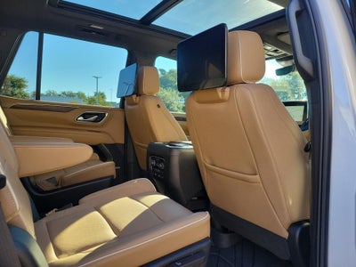 2023 Chevrolet Tahoe Premier
