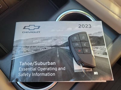 2023 Chevrolet Tahoe Premier