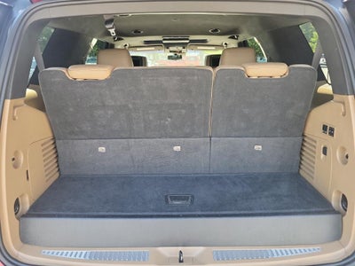 2019 Cadillac Escalade Platinum
