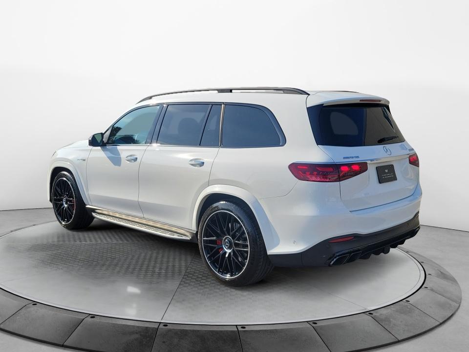 2024 Mercedes-Benz AMG® GLS 63 AMG® GLS 63
