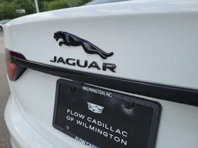 2024 Jaguar XF R-Dynamic SE