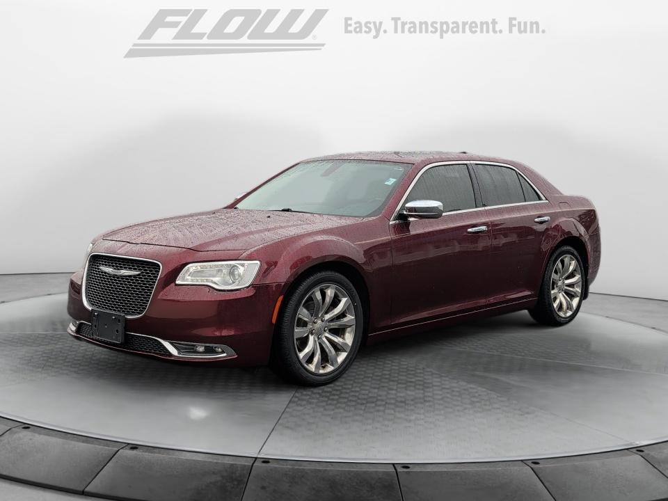2017 Chrysler 300C 300C