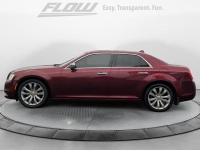 2017 Chrysler 300C 300C