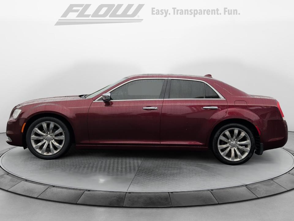 2017 Chrysler 300C 300C