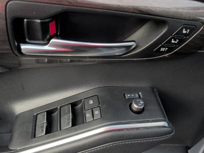 2024 Toyota Highlander Hybrid Hybrid Platinum