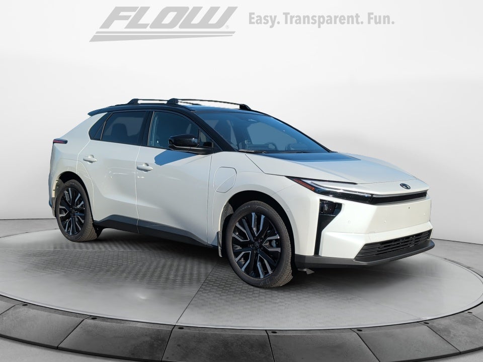 2026 Toyota bZ Limited