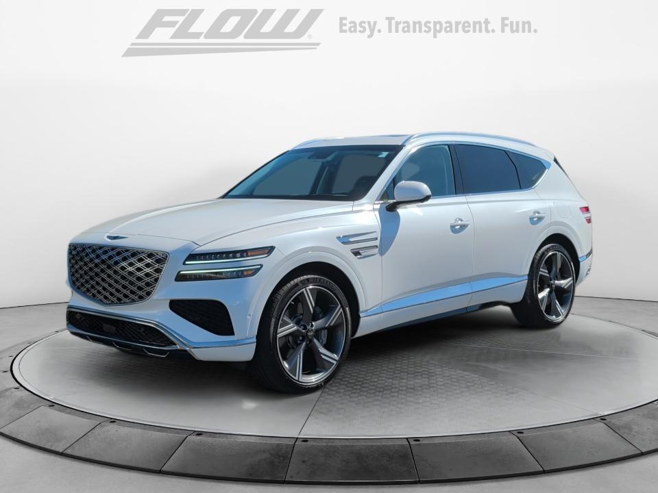 2026 Genesis GV80 2.5T Prestige