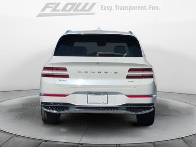 2026 Genesis GV80 2.5T Prestige