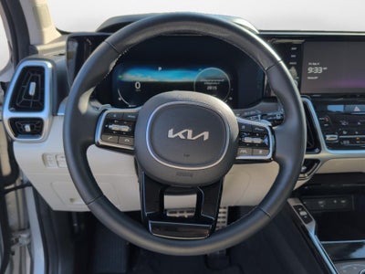 2023 Kia Sorento Hybrid SX Prestige
