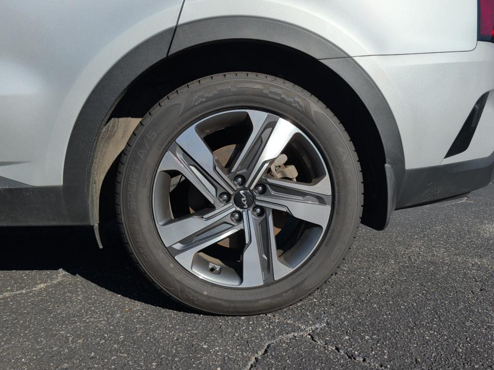 2023 Kia Sorento Hybrid SX Prestige