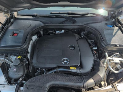 2020 Mercedes-Benz GLC 300 GLC 300