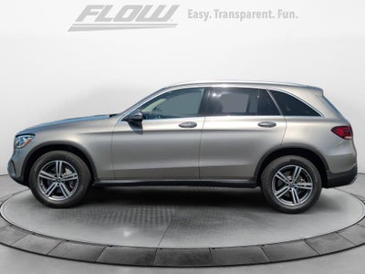 2020 Mercedes-Benz GLC 300 GLC 300