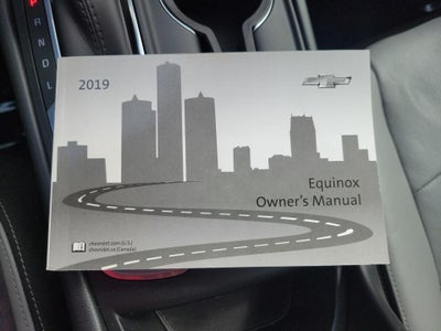 2019 Chevrolet Equinox Premier