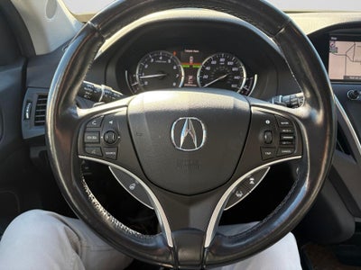 2020 Acura MDX w/Advance Pkg