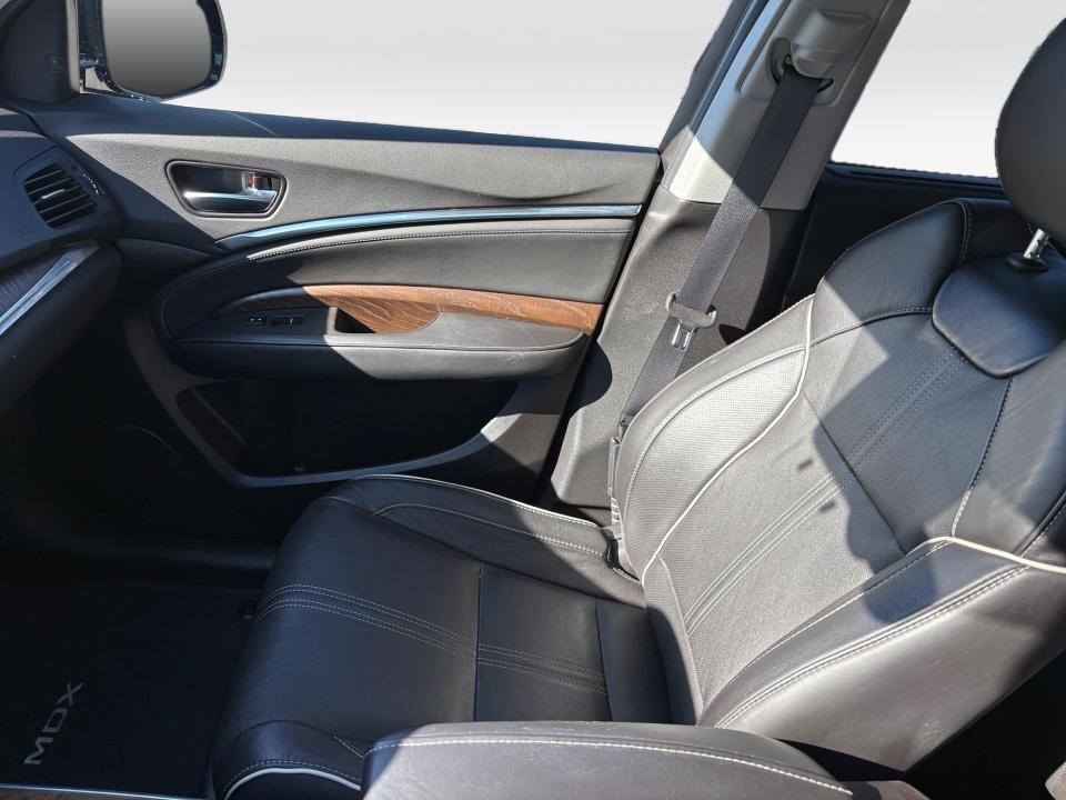 2020 Acura MDX w/Advance Pkg