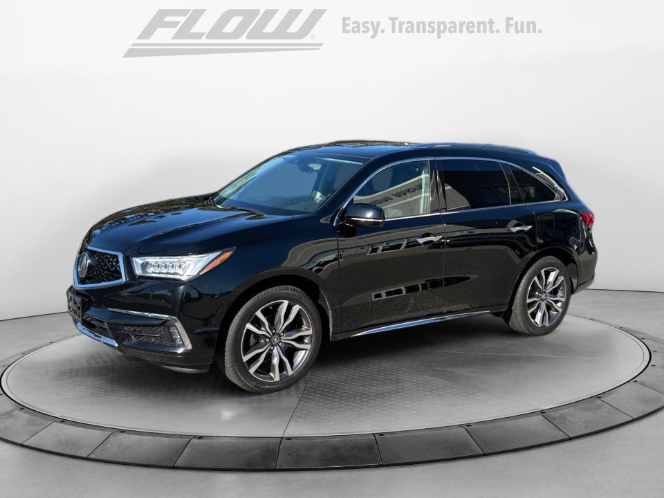 2020 Acura MDX w/Advance Pkg
