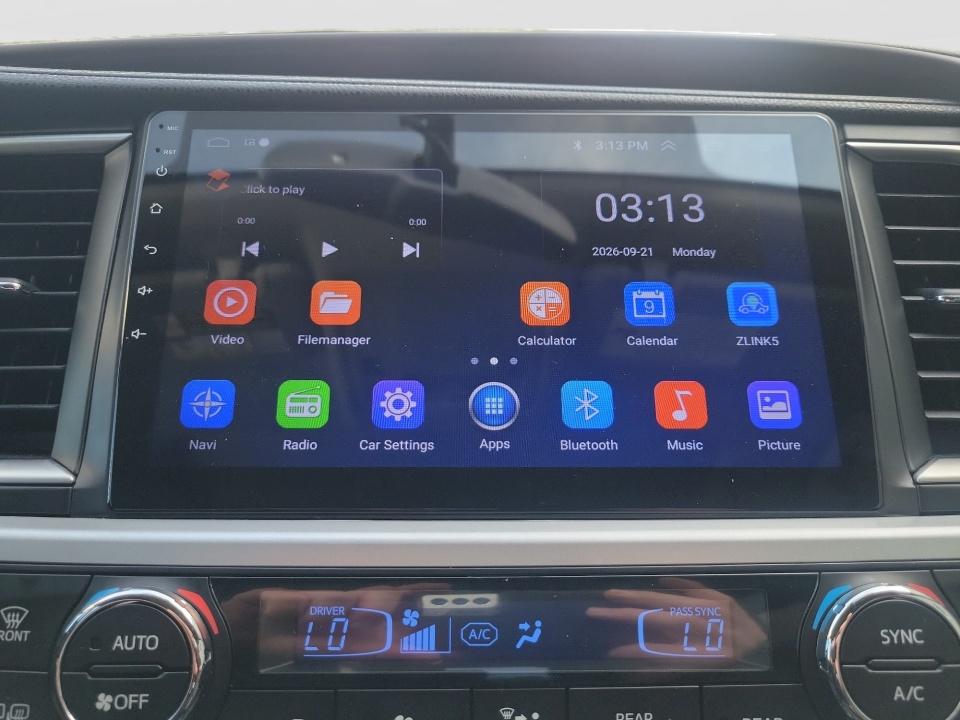 2014 Toyota Highlander XLE
