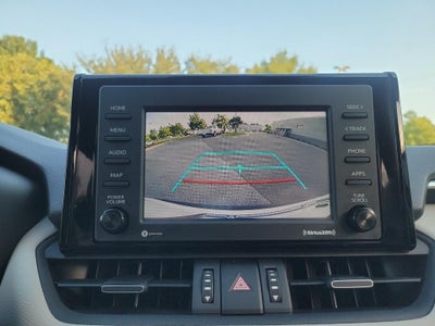 2021 Toyota RAV4 Hybrid Hybrid XLE Premium