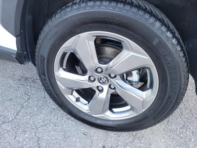 2021 Toyota RAV4 Hybrid Hybrid XLE Premium