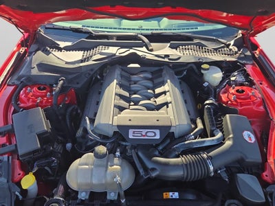 2016 Ford Mustang GT Premium