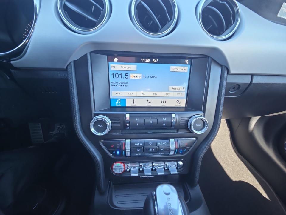 2016 Ford Mustang GT Premium