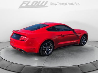 2016 Ford Mustang GT Premium