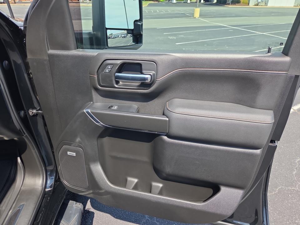 2022 GMC Sierra 2500HD AT4