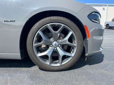 2017 Dodge Charger R/T